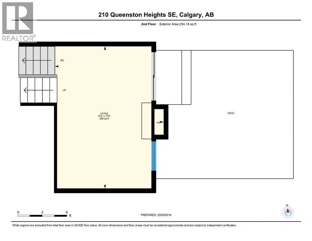 210 Queenston Heights SE