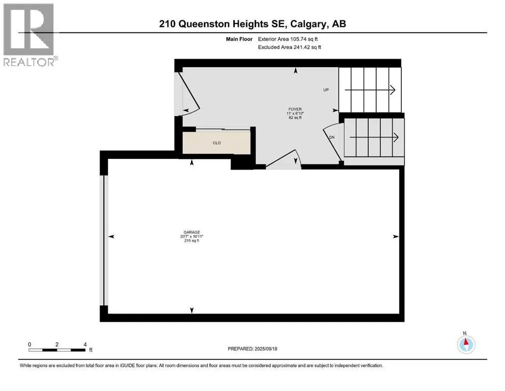 210 Queenston Heights SE