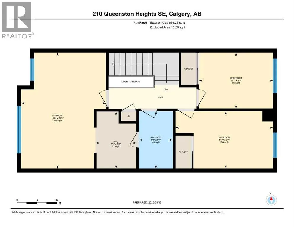 210 Queenston Heights SE