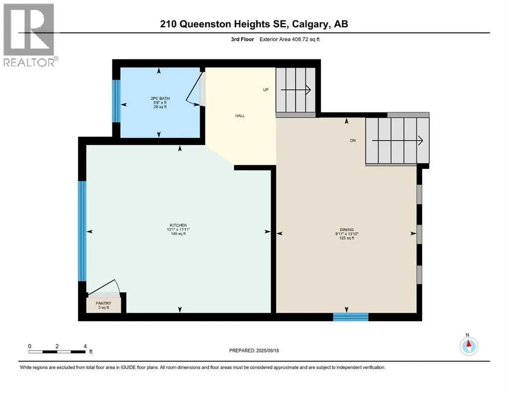 210 Queenston Heights SE