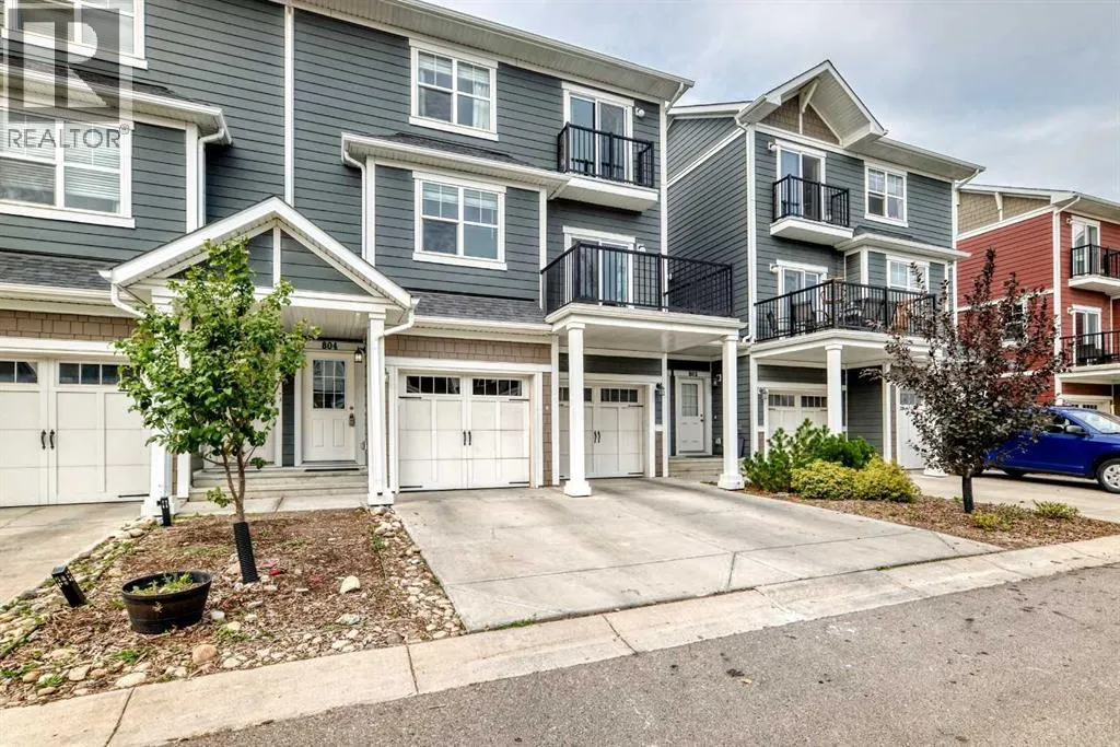 804, 881 Sage Valley Boulevard NW
