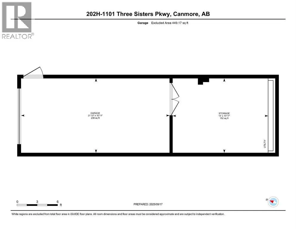 202H, 1101 Three Sisters Parkway