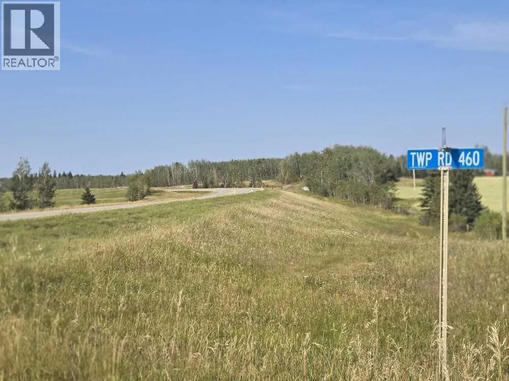 HWY 20 TWP 460
