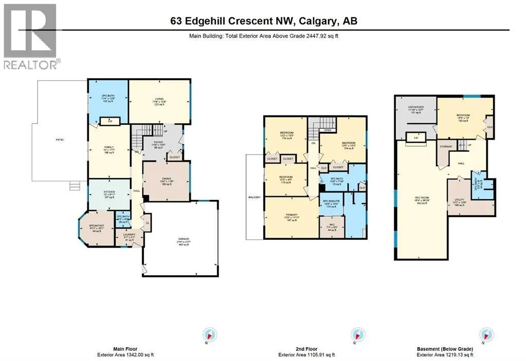 63 Edgehill Crescent NW