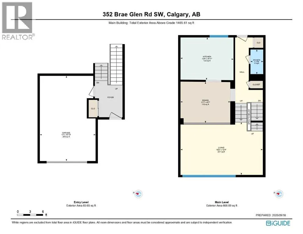 352 Brae Glen Road SW