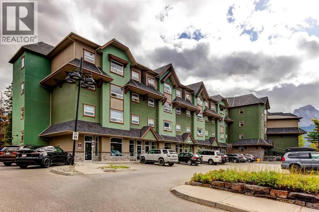 507, 180 Kananaskis Way