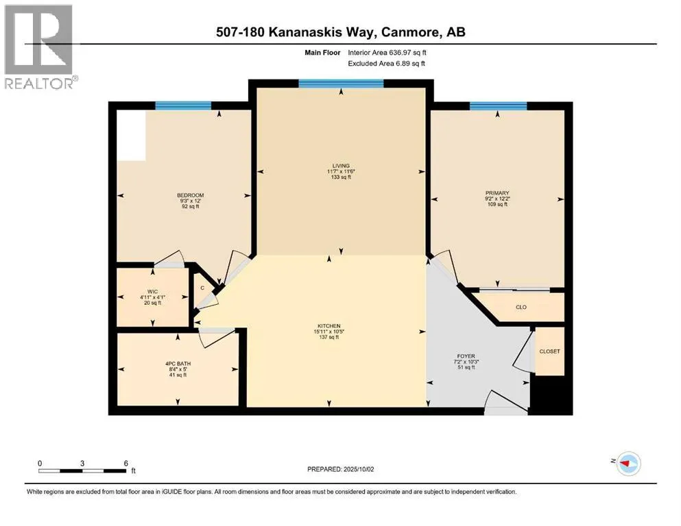 507, 180 Kananaskis Way