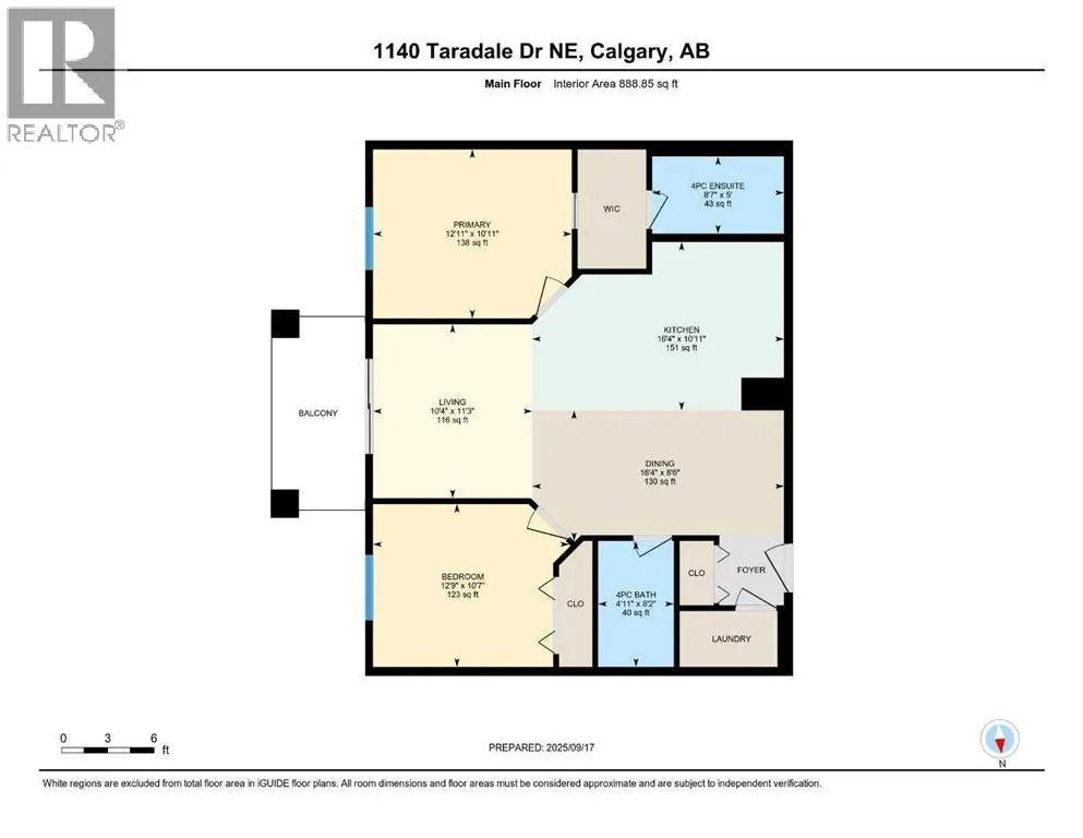 2212, 1140 Taradale Drive NE