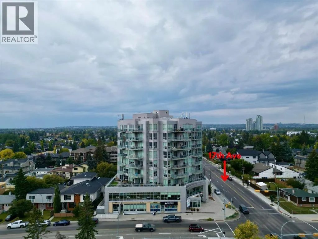406, 2505 17 Avenue SW