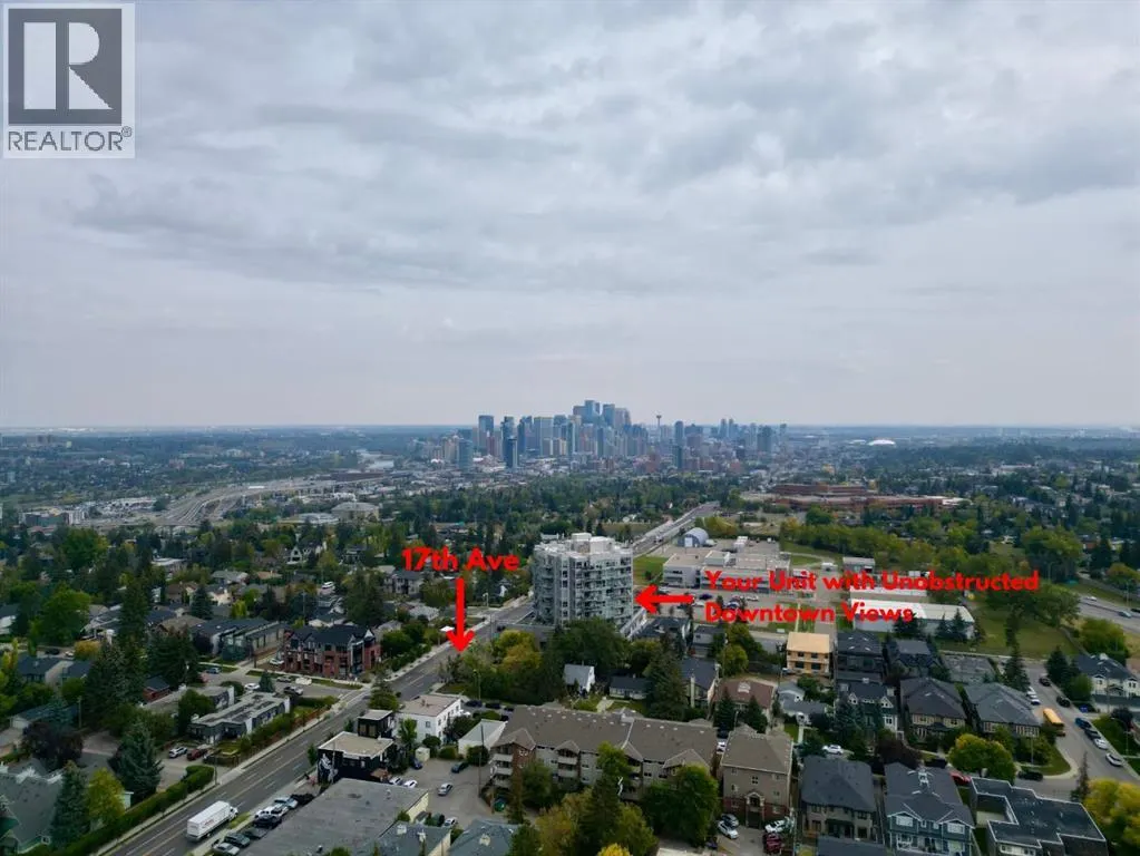 406, 2505 17 Avenue SW