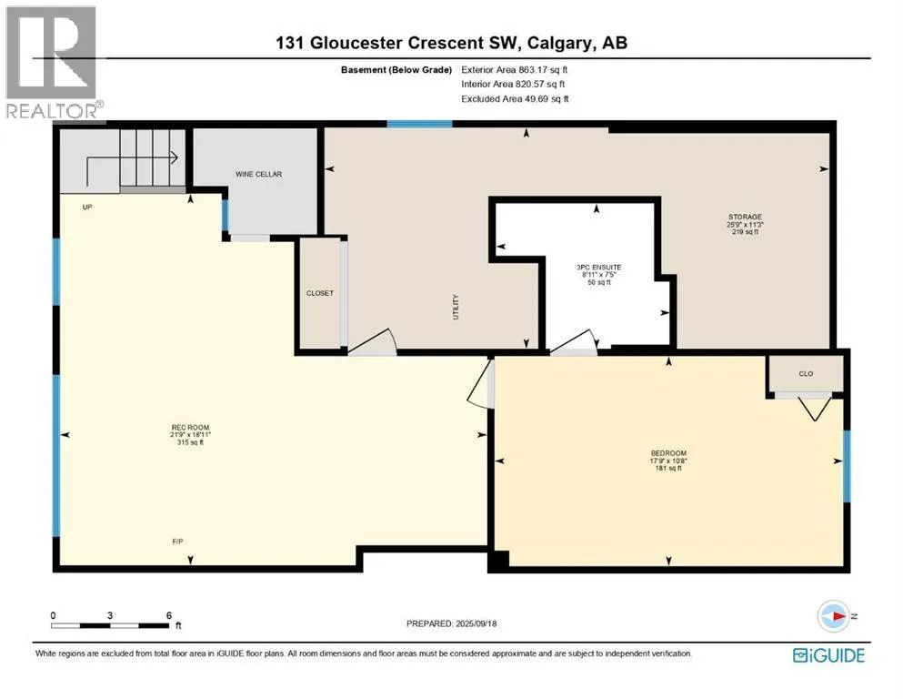 131 Gloucester Crescent SW