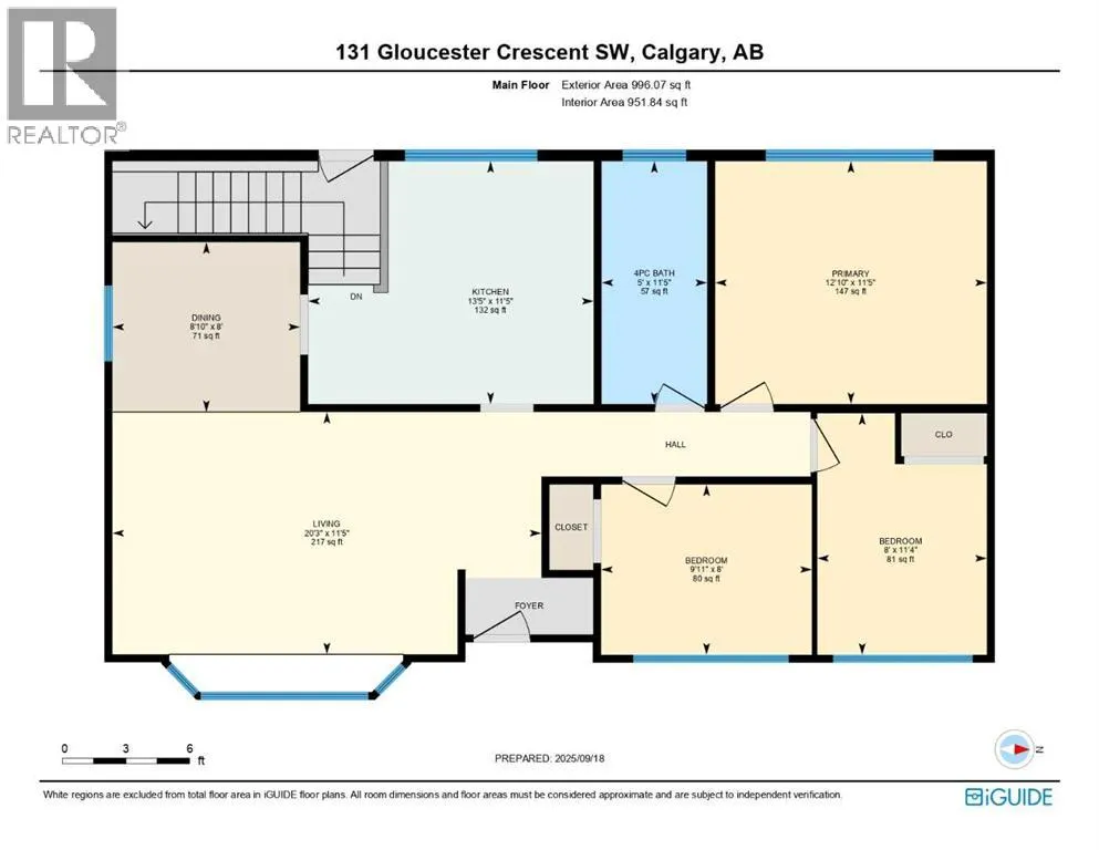 131 Gloucester Crescent SW