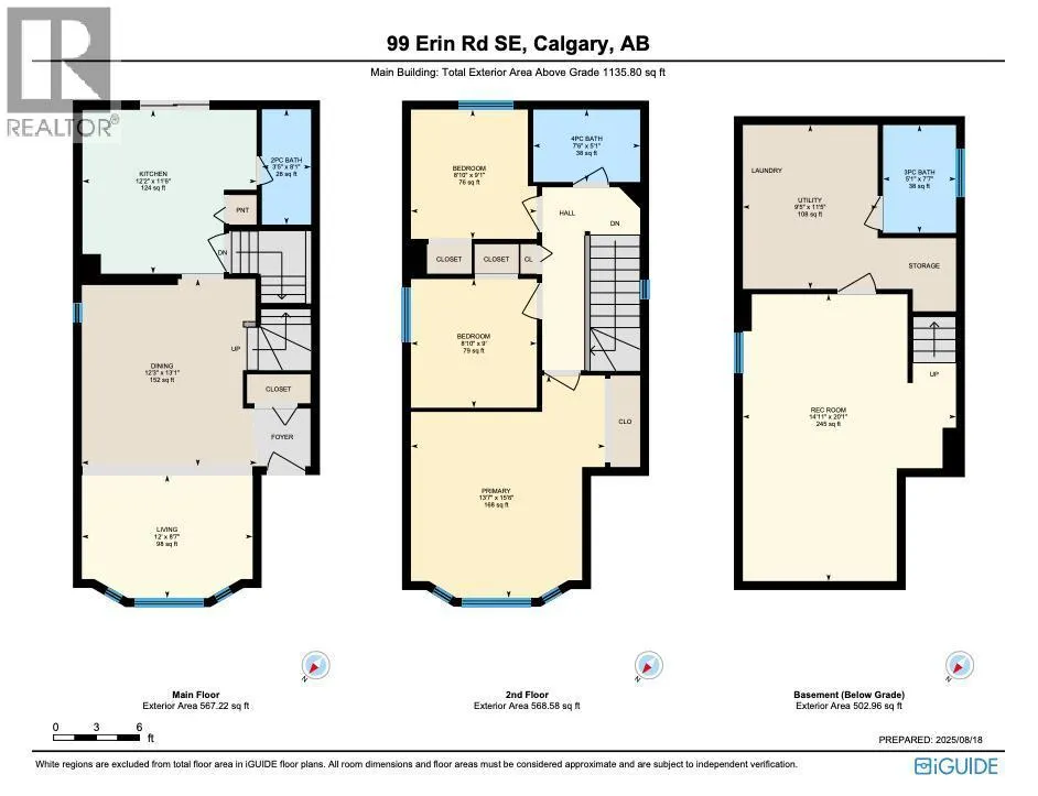99 Erin Road SE