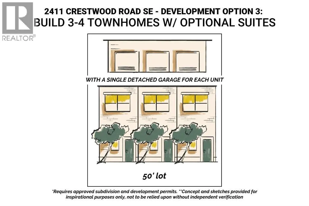 2411 Crestwood Road SE
