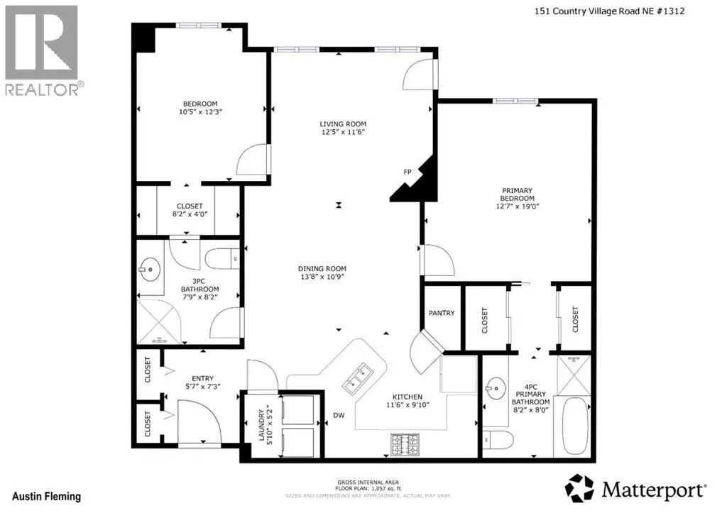 1312, 151 Country Village Road NE