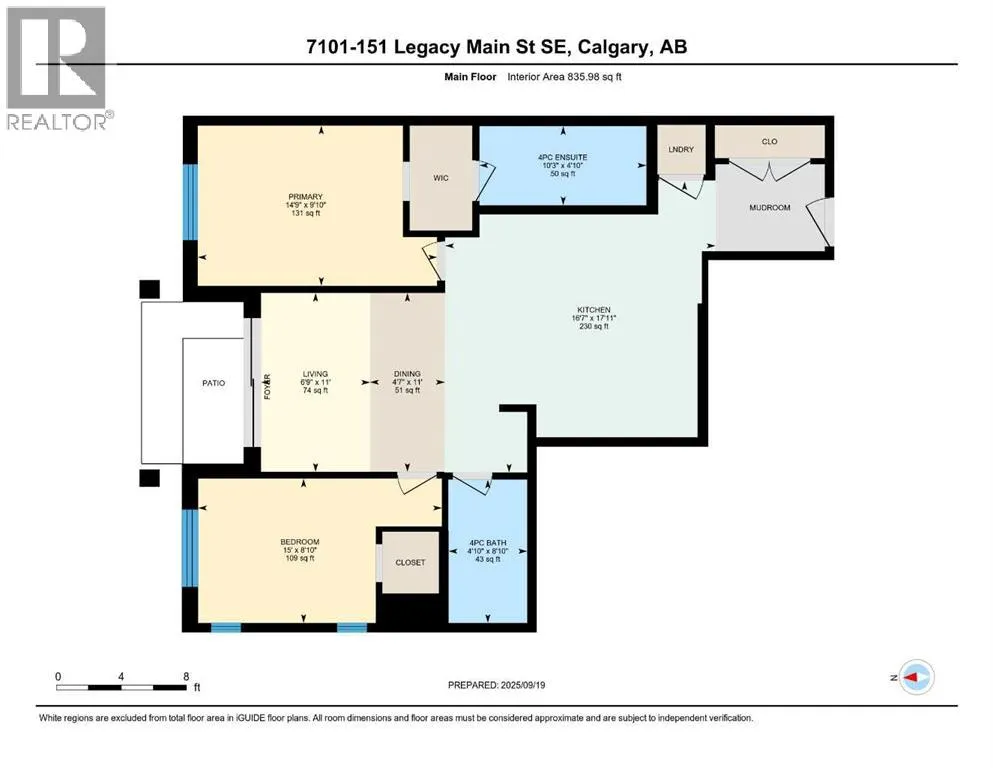 7101, 151 Legacy Main Street SE