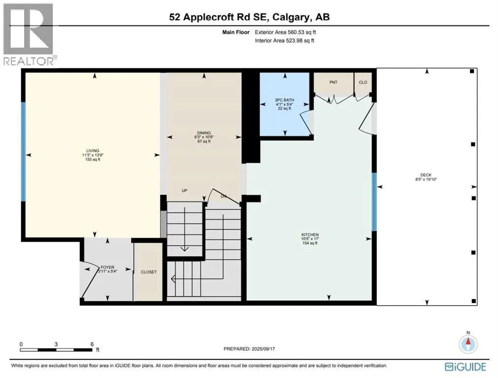 52 Applecroft Road SE