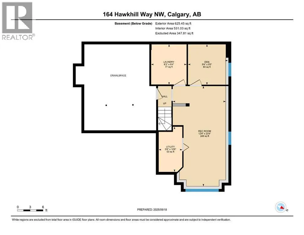 164 Hawkhill Way NW