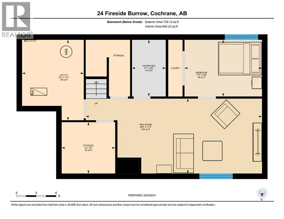 24 Fireside Burrow