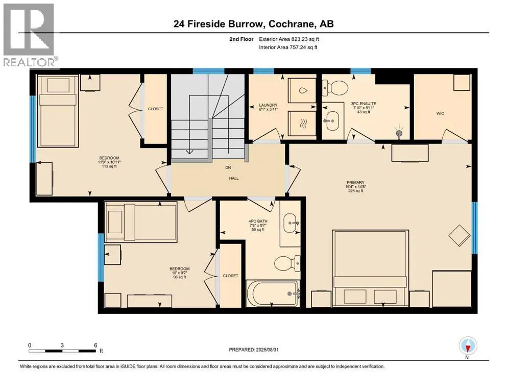 24 Fireside Burrow
