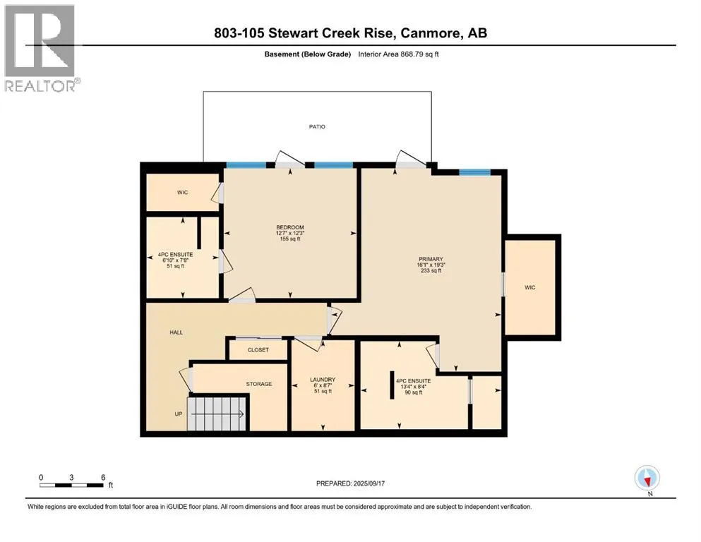 803, 105 Stewart Creek Rise