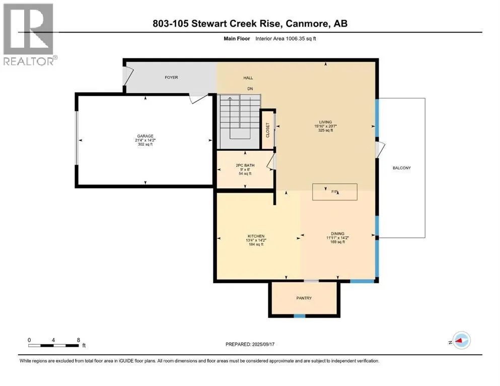 803, 105 Stewart Creek Rise