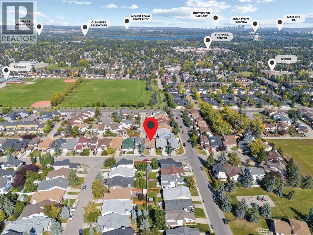 12 Cedargrove Road SW