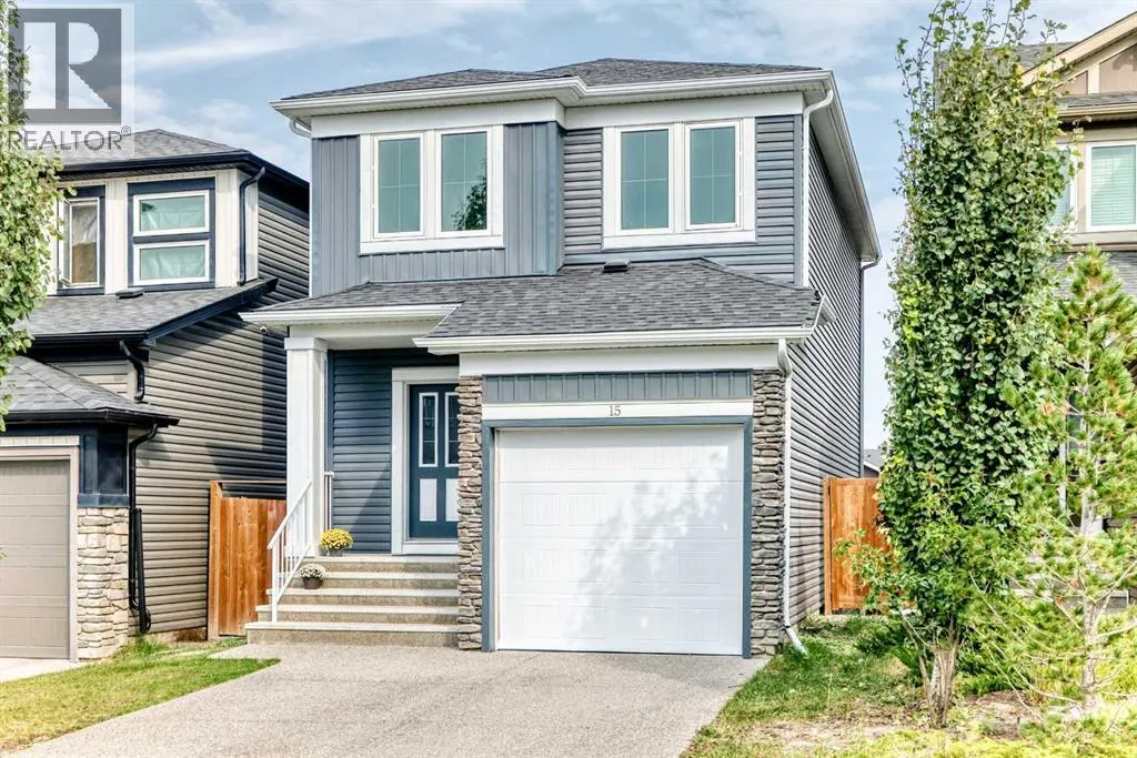 15 Evanscrest Way