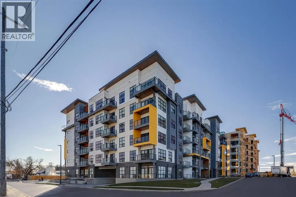 214, 370 Dieppe Drive SW