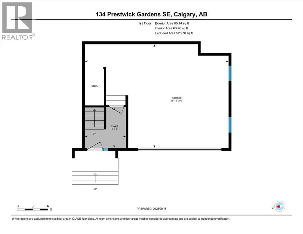 134 Prestwick Gardens SE