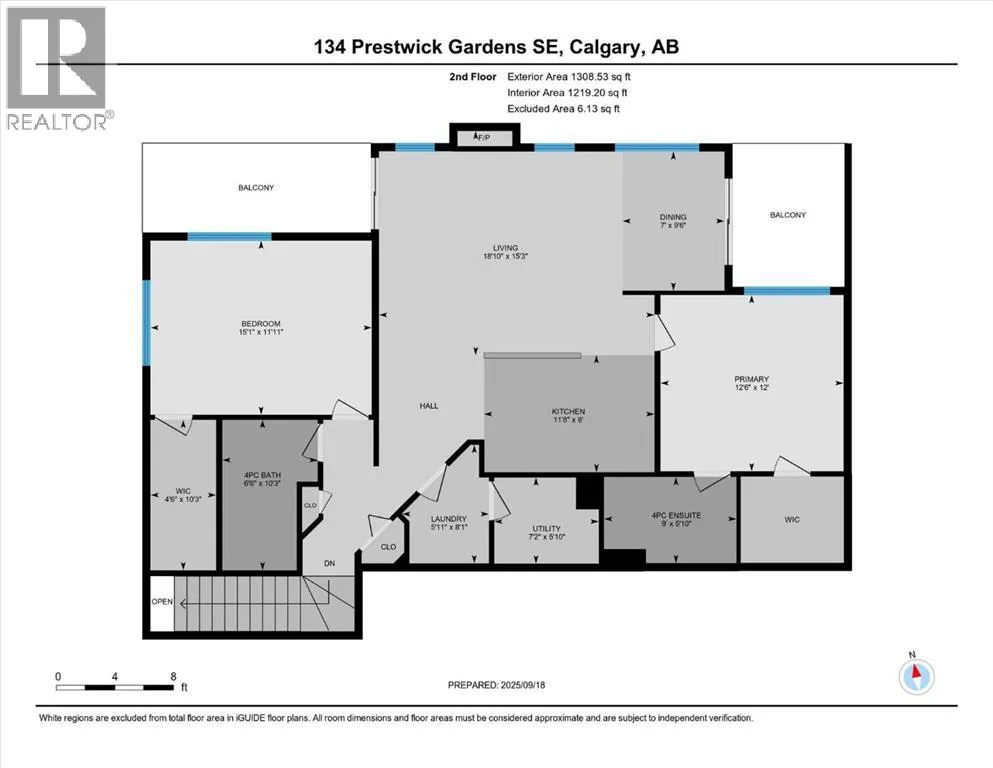 134 Prestwick Gardens SE