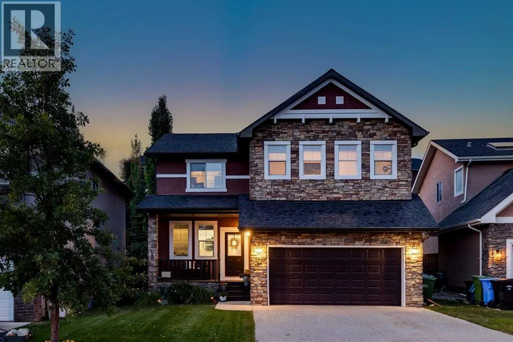 107 Aspen Stone Crescent SW
