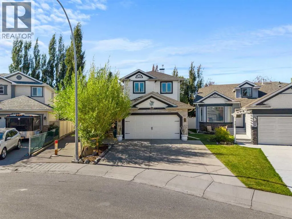 258 Chaparral Court SE