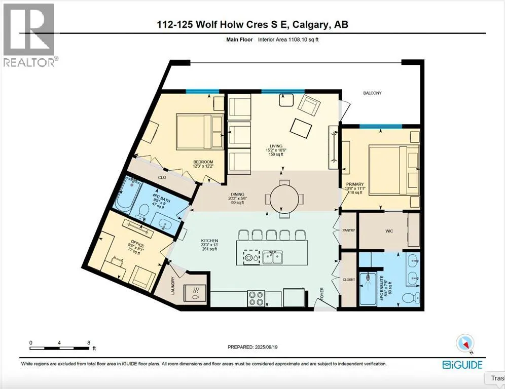 112, 125 Wolf Hollow Crescent SE