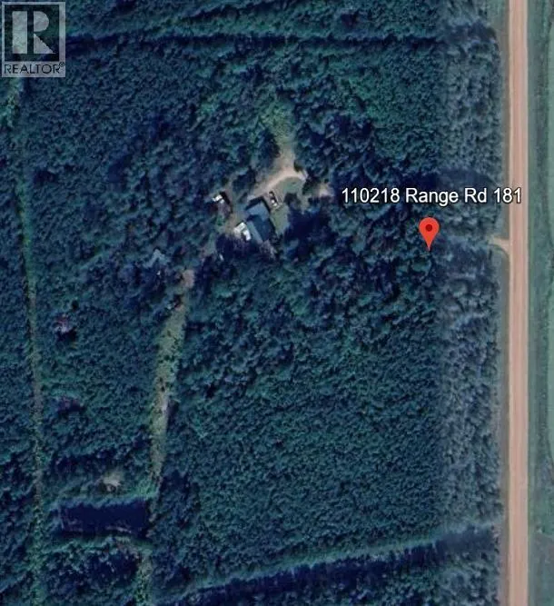 110218 Range Road 181