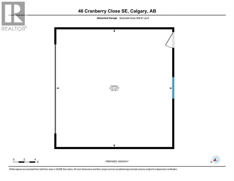 46 Cranberry Close SE