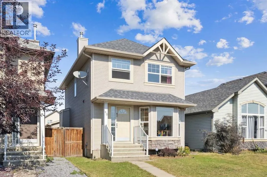 46 Cranberry Close SE