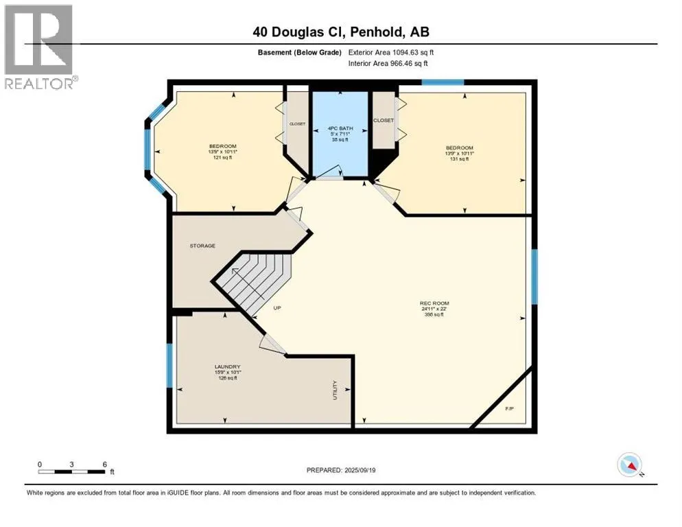 40 Douglas Close