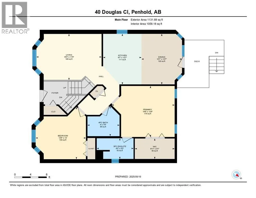 40 Douglas Close