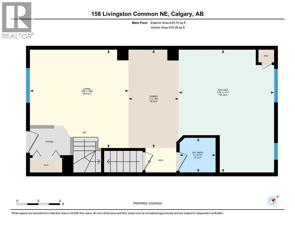 158 Livingston Common NE