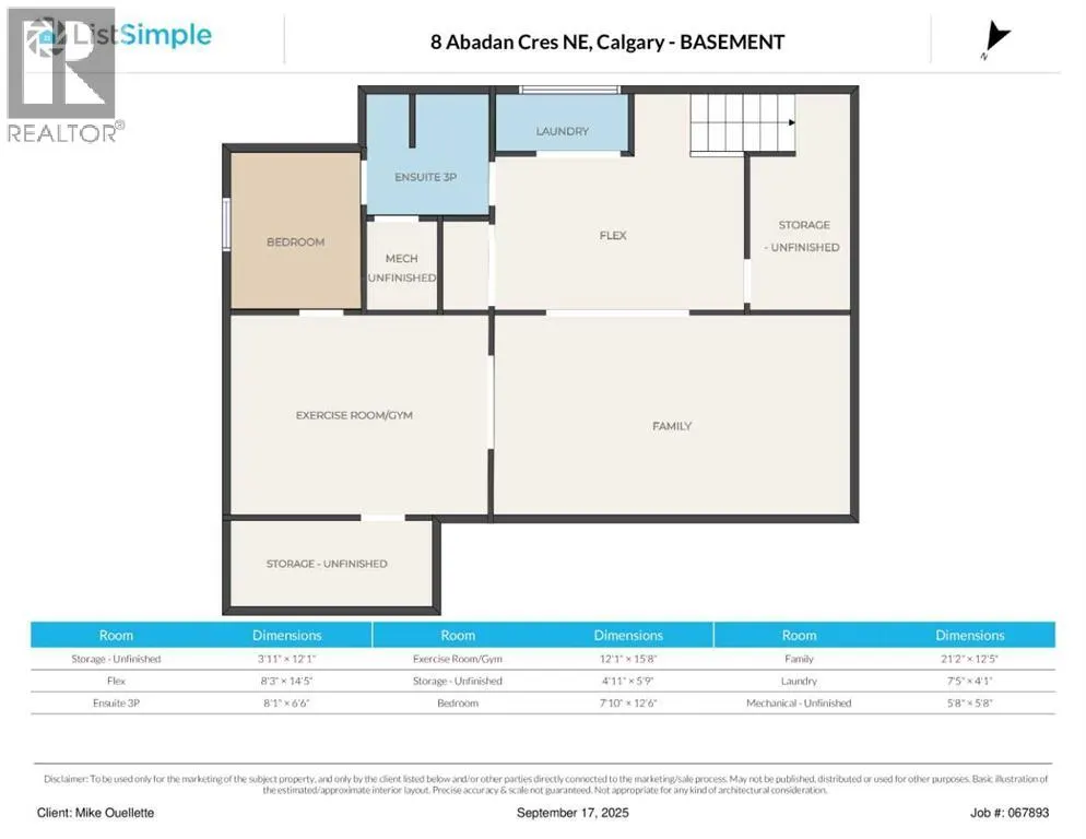 8 Abadan Crescent NE