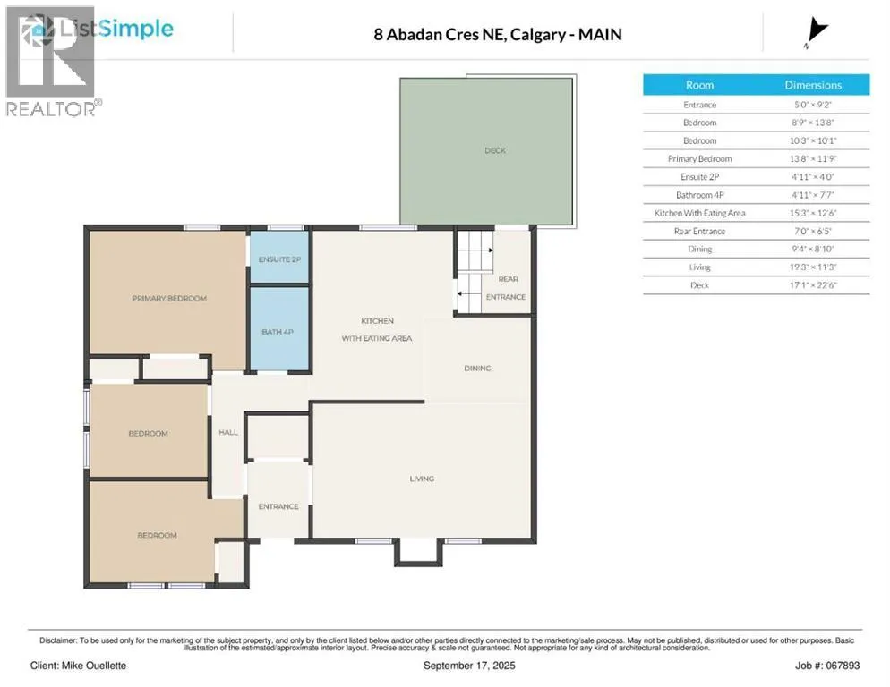 8 Abadan Crescent NE