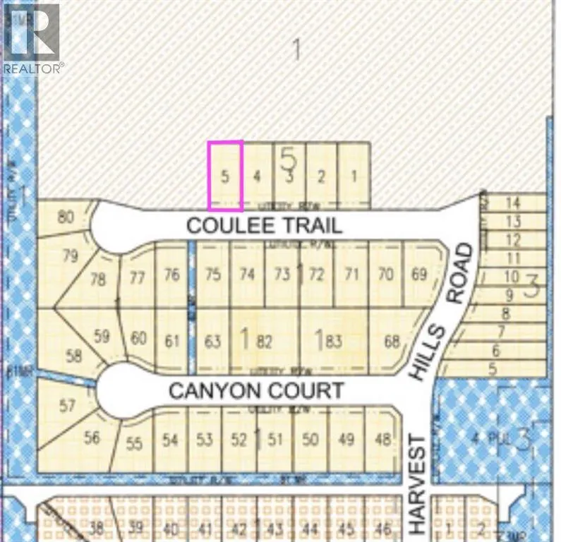 524 Coulee Trail