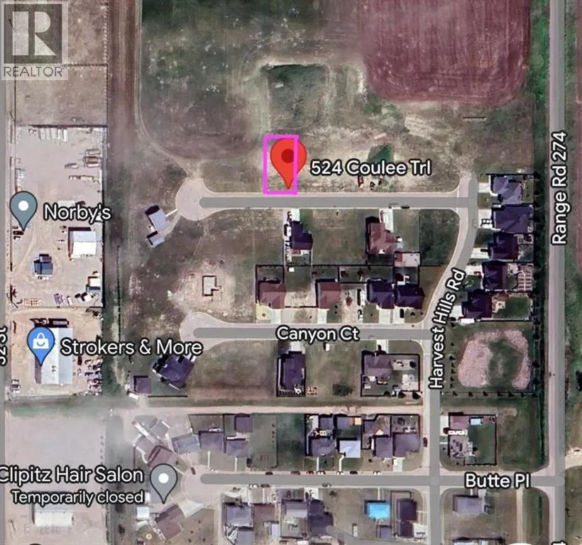 524 Coulee Trail