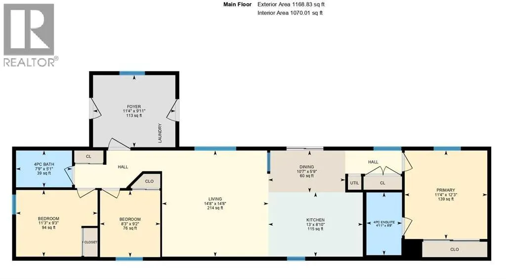 140 Cree Road