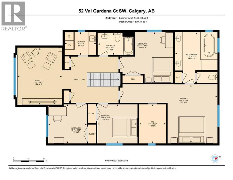 52 Val Gardena Court SW
