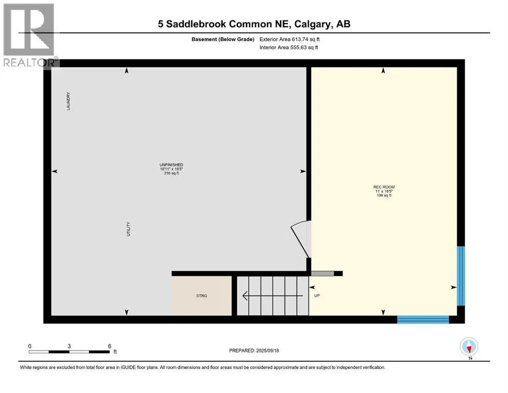 5 Saddlebrook Common NE