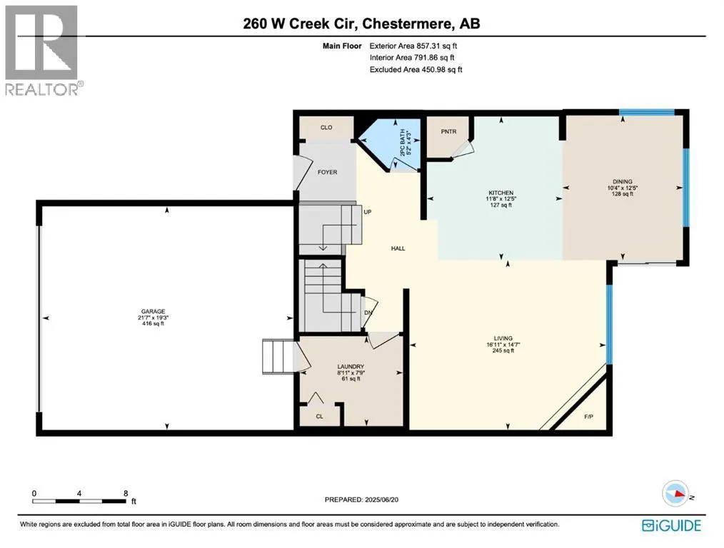 260 West Creek Circle