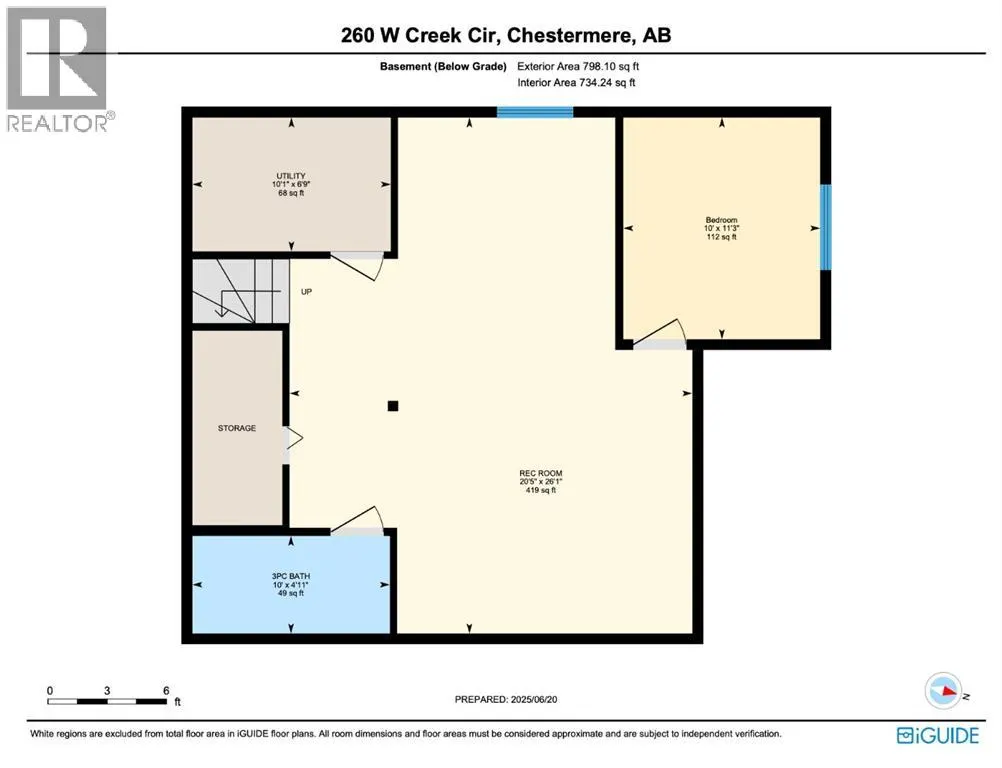 260 West Creek Circle