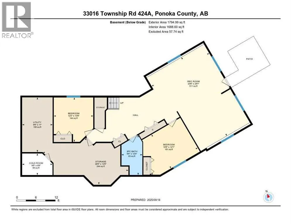 33016 Township Road 424A